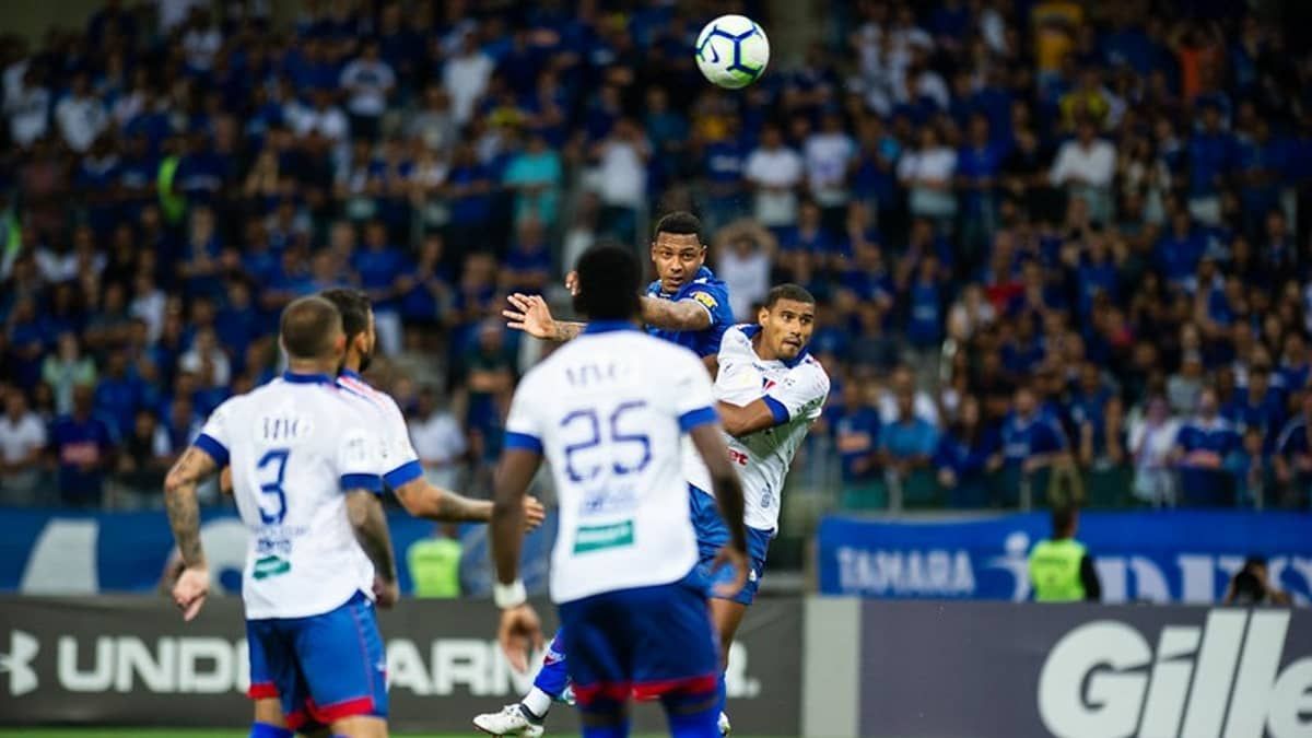 No Cruzeiro e no Fortaleza: relembre 10 jogadores que atuaram pelos dois clubes