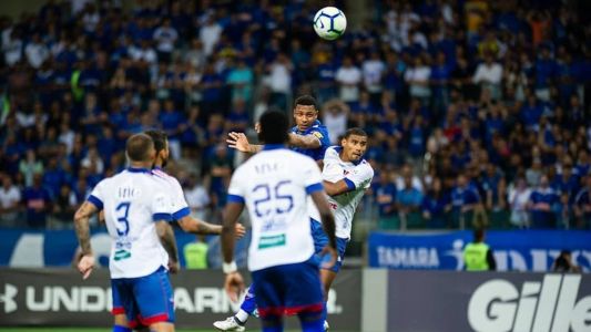 David e Gabriel Dias já defenderam Cruzeiro e Fortaleza na carreira