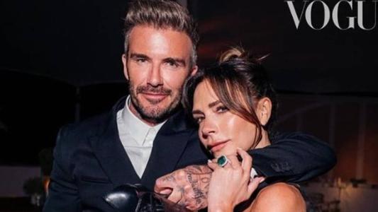 David e Victoria Beckham