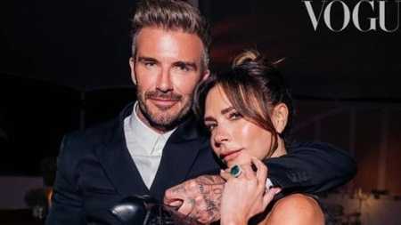 David e Victoria Beckham