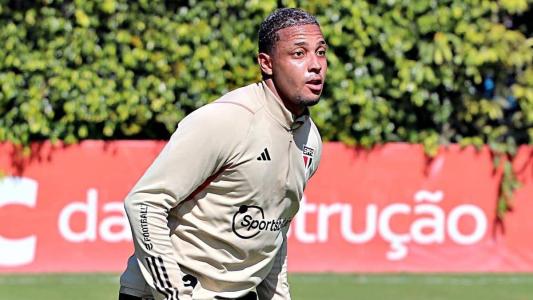 David evolui em tratamento e deve ser relacionado pelo São Paulo