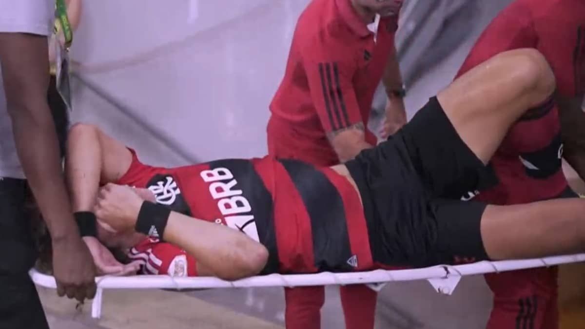 Com vitória e lesão, David Luiz volta ao Mineirão pela 1ª vez após 7 a 1
