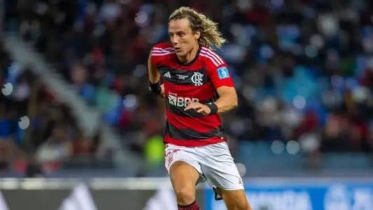 David Luiz deve deixar o Flamengo ao final da temporada