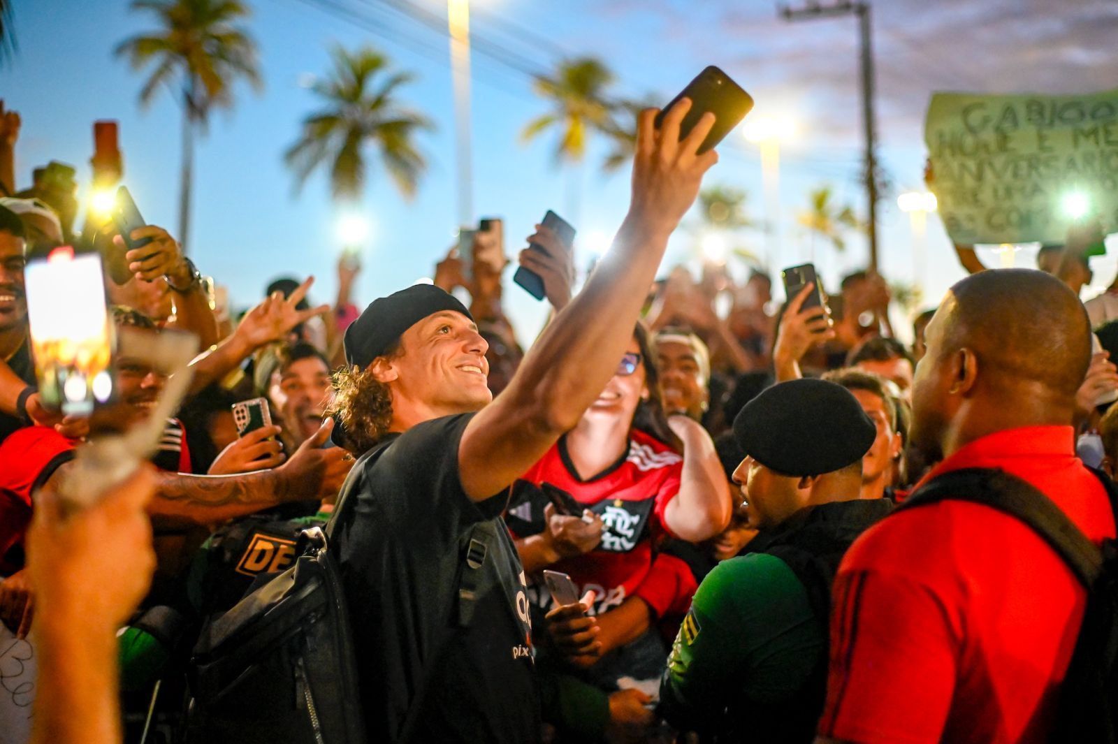 Flamengo encerra excursão pelo Brasil diante do Bangu, em Sergipe, pelo Carioca