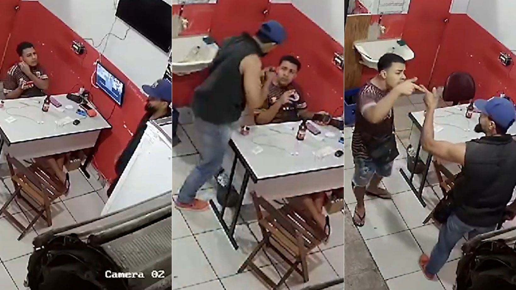 Áudio mostra que esposa de policial penal ameaçou jovem morto em loja do jogo bicho
