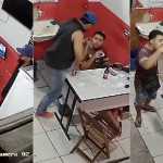 Áudio mostra que esposa de policial penal ameaçou jovem morto em loja do jogo bicho
