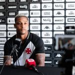 Reforço do Vasco é regularizado e poderá estrear no Campeonato Carioca