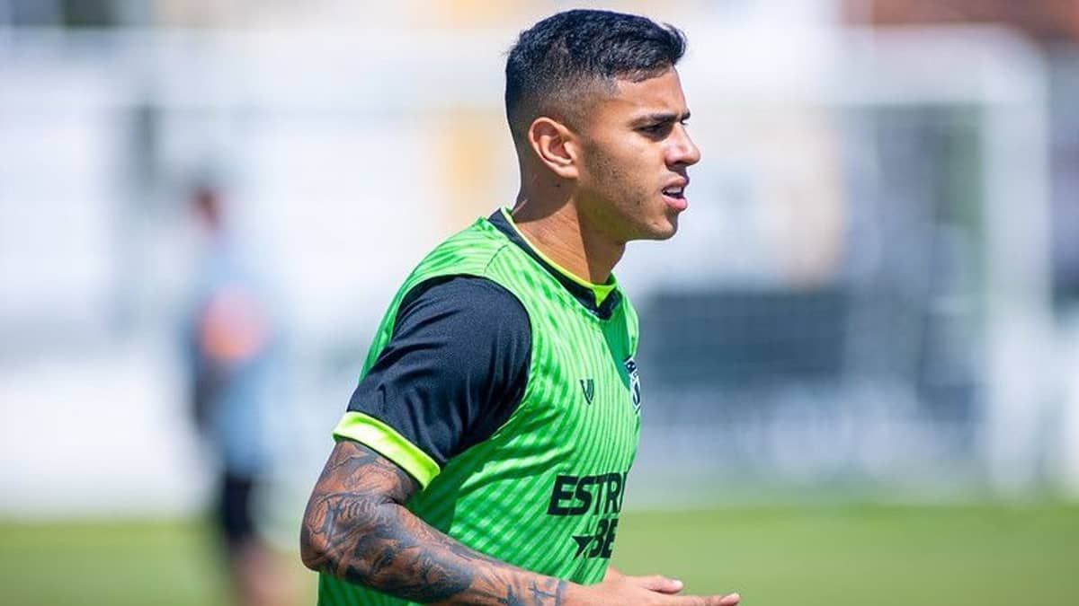 Ceará rejeita venda de zagueiro para clube da elite de Portugal