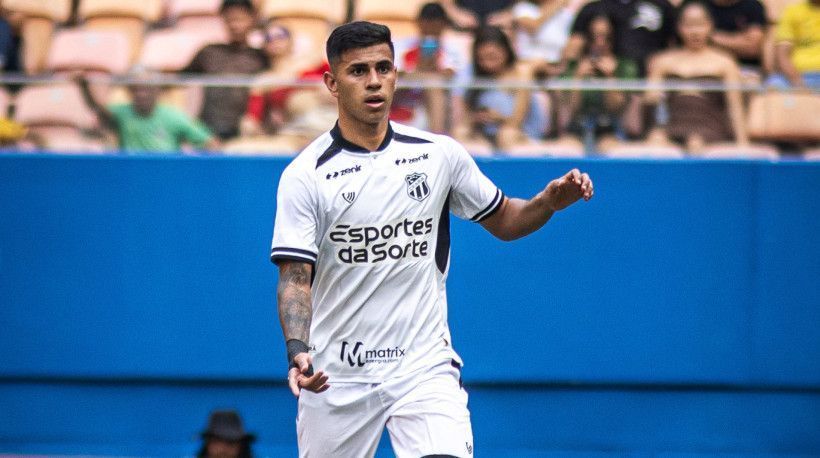 Reforço milionário: Botafogo fecha compra de zagueiro do Ceará