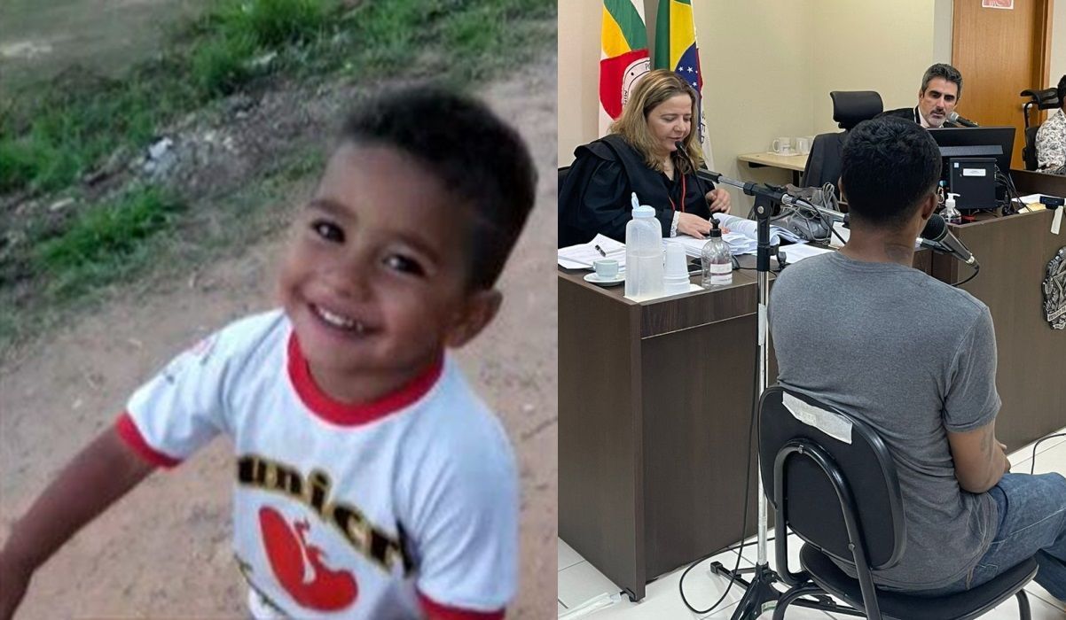 Pai é condenado pela morte do filho de 2 anos em BH e alega: 'cotovelada sem querer'