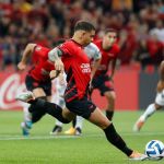 Athletico-PR x Atlético: Márcio Rezende analisa pênalti contra o Galo