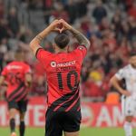 Com vitória sobre o Galo, Athletico-PR amplia invencibilidade na Libertadores