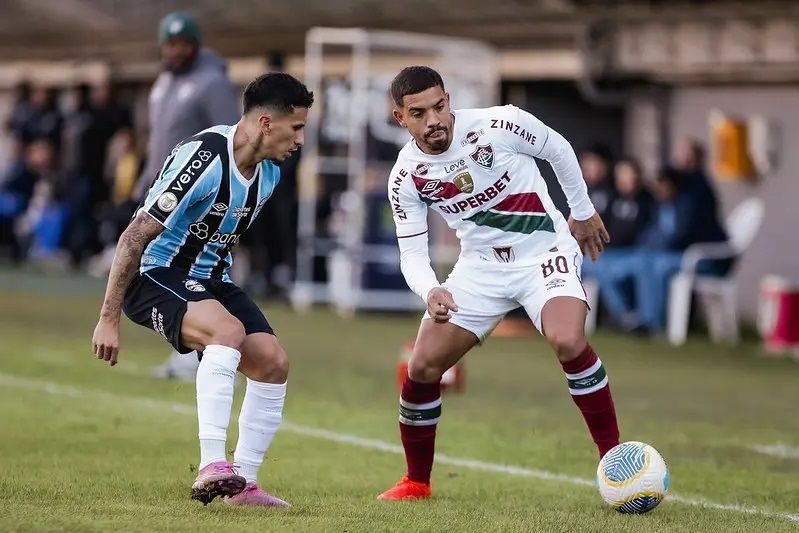 Fluminense acerta o empréstimo de David Terans para o Peñarol, do Uruguai
