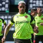 Retorno ao Vasco? Saiba quando Fábio Carille pode contar com atacante David