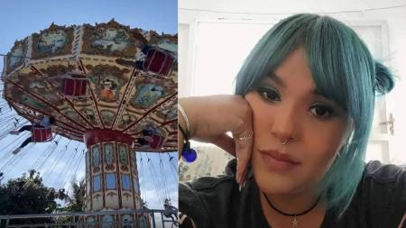 Dávine Muniz Cordeiro, de 34 anos, segue internada em Recife