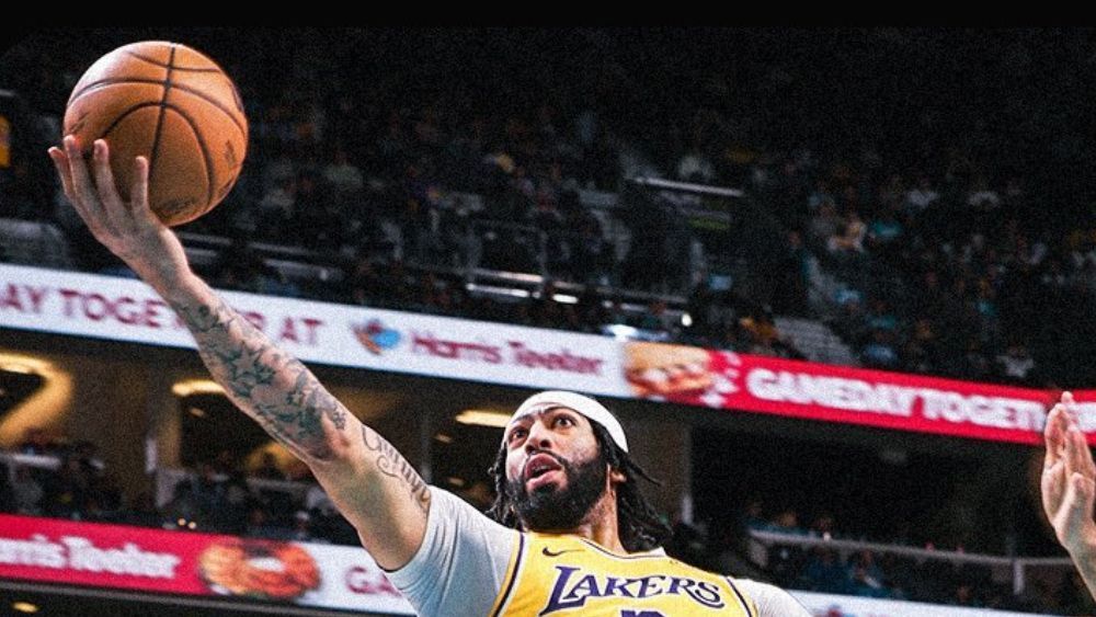 Com Wembanyama e Anthony Davis, NBA anuncia novos jogadores para o All-Star Game