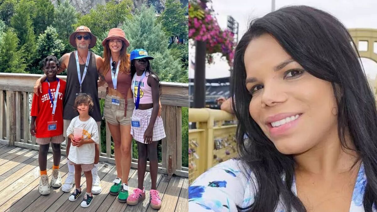 Após ser condenada por racismo, Day McCarthy tem dias contado para pagar meio milhão a Gagliasso e Ewbank