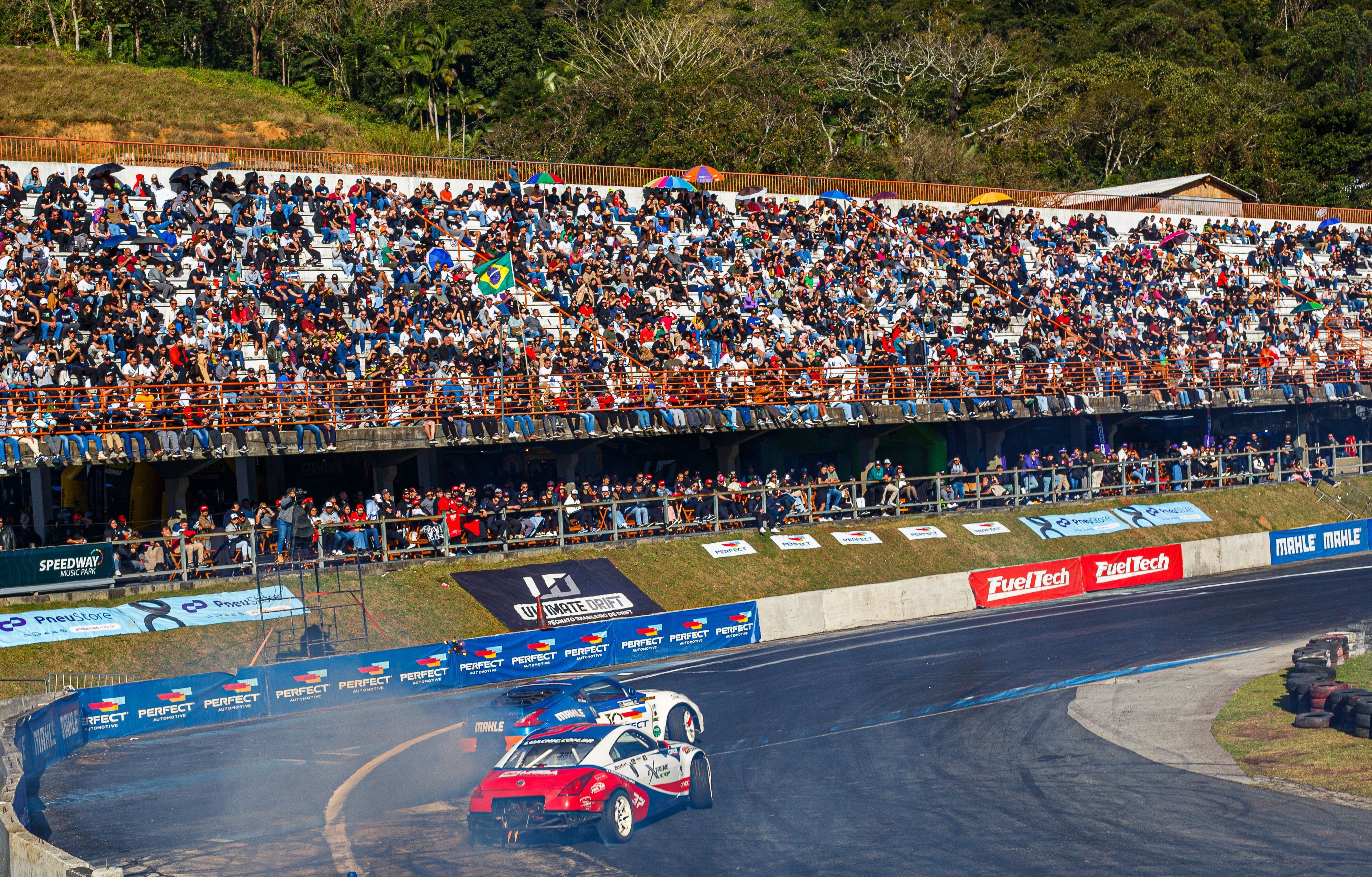 Ultimate Drift: maior campeonato brasileiro do setor desembarca na Grande BH