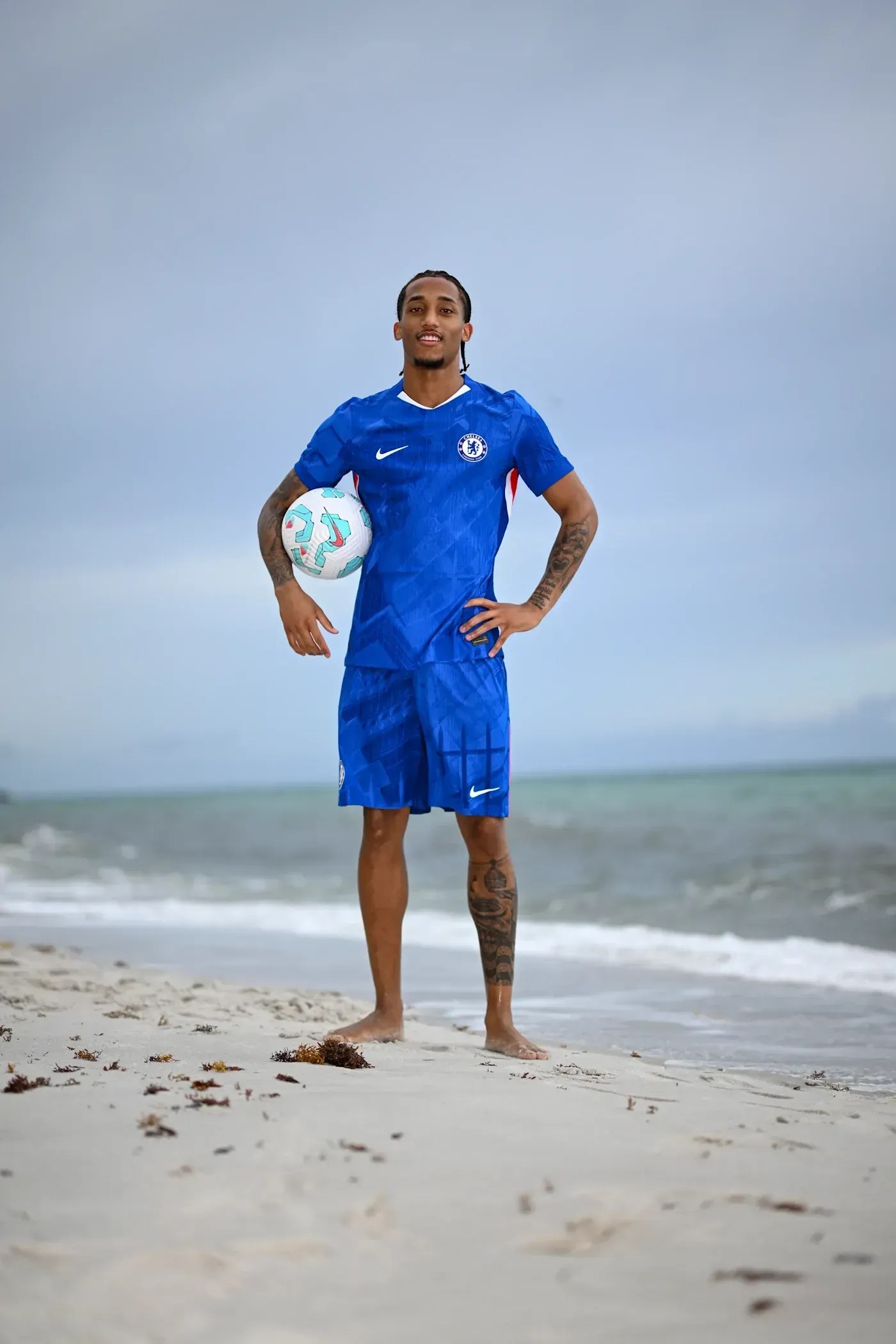 João Pedro joga contra o Palmeiras? Técnico do Chelsea responde