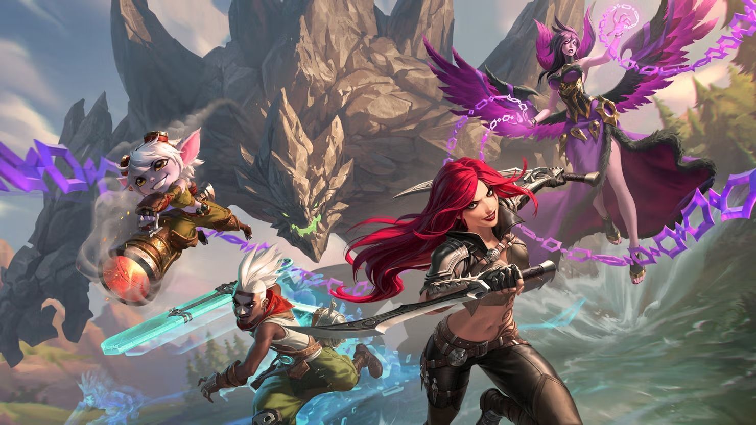 LoL: entenda como funcionam as novas missões para cada uma das lanes