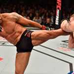 Eternizado! Vitor Belfort é introduzido no hall da fama do UFC