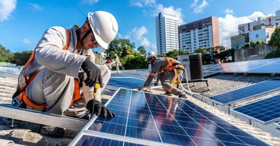 Minas dispara na energia solar e vira potência nacional