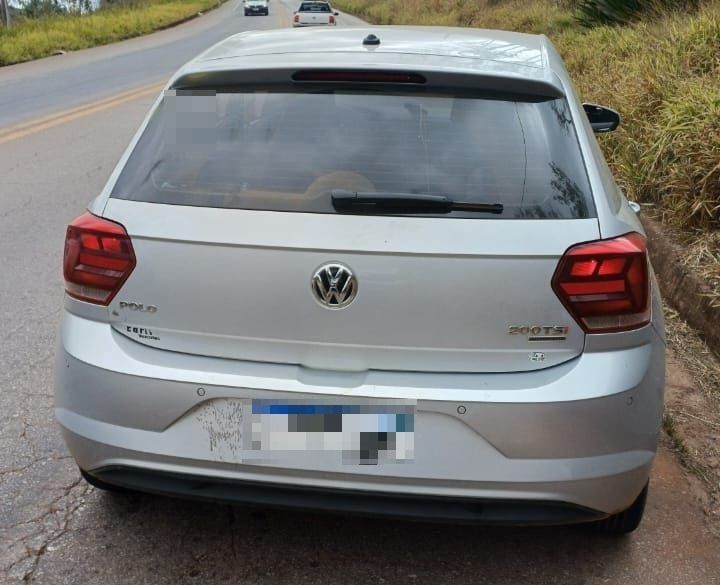 Polícia prende suspeito de roubo a residência em Ouro Preto