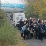 Passageiros são retirados de avião na Argentina por ameaça de bomba; voo iria para Miami