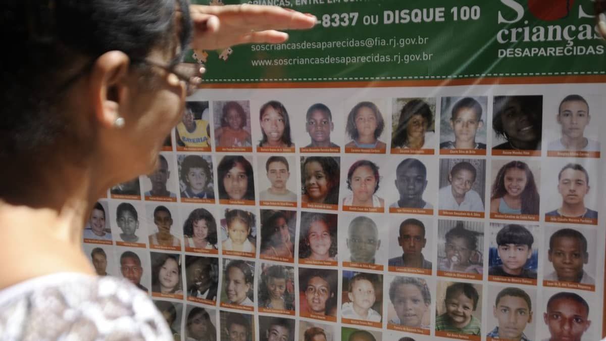 183 pessoas desaparecem por dia no Brasil, aponta Fórum de Segurança 