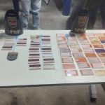 Guarda Civil apreende 109 cartões vale-transporte vendidos ilegalmente no Centro de BH