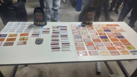 De acordo com a Guarda Municipal, a operação foi conduzida nas avenidas Olegário Maciel, Santos Dumont, Paraná e na rua Rio Grande do Sul