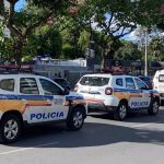 Suspeito de furtos na Pampulha morre após ser baleado pela PM