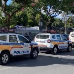 Suspeito de furtos na Pampulha morre após ser baleado pela PM