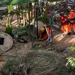 Dois homens morrem após caírem em cisterna de 12 metros em Ribeirão das Neves