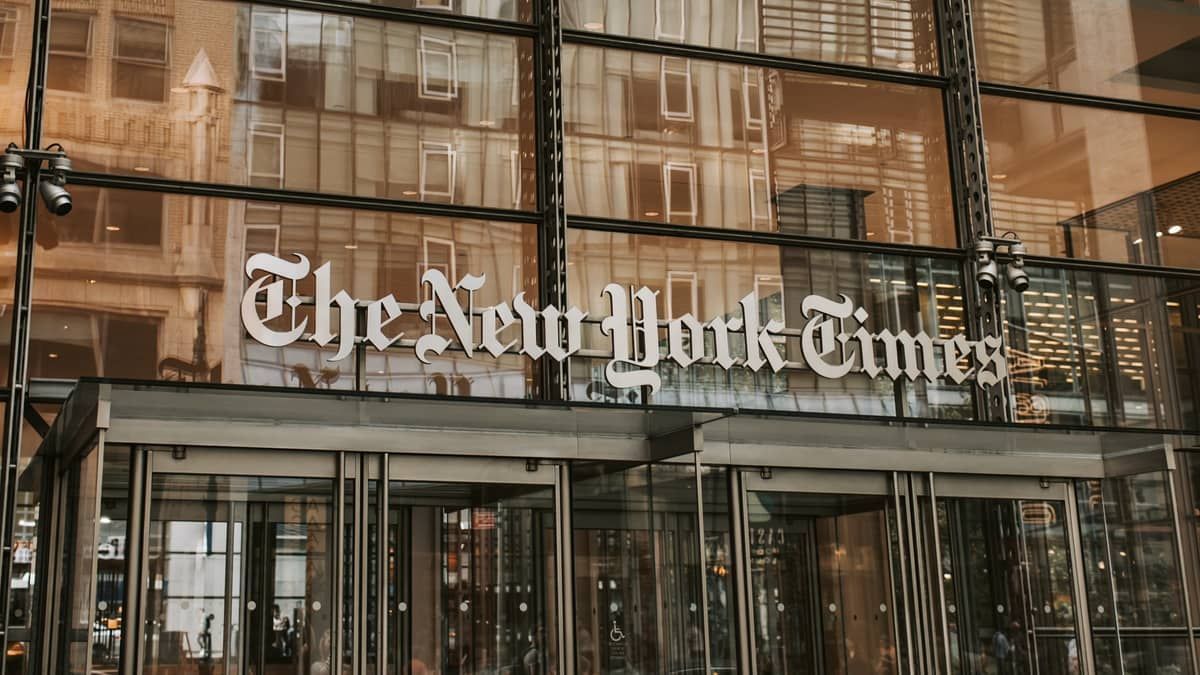 Jornal 'The New York Times' perde selo de verificado no Twitter e não vai pagar pela marca