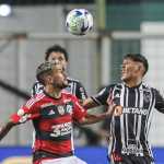 Flamengo x Atlético: CBF altera horário do jogo pelo Brasileiro