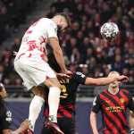 Liga dos Campeões: City domina, mas cede empate ao RB Leipzig na Alemanha