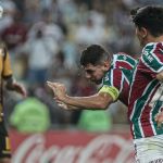 Fluminense vence e assume liderança isolada na Libertadores