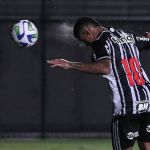Atlético vence o Cuiabá e volta ao G4 do Brasileirão Sub-20