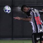 Atlético vence o Cuiabá e volta ao G4 do Brasileirão Sub-20