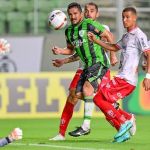 América: Aloísio marca dois e garante vitória do Coelho sobre o Villa Nova