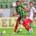América: Aloísio marca dois e garante vitória do Coelho sobre o Villa Nova