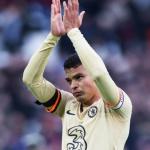 Discurso de Thiago Silva, do Chelsea, aumenta euforia no Fluminense pelo ídolo
