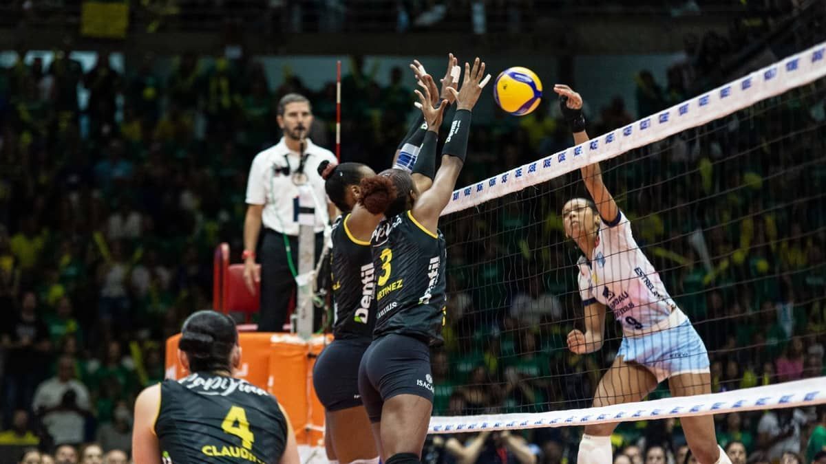 Após 2º título do Praia, veja ranking dos maiores campeões da Superliga