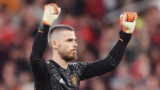 De Gea pelo United