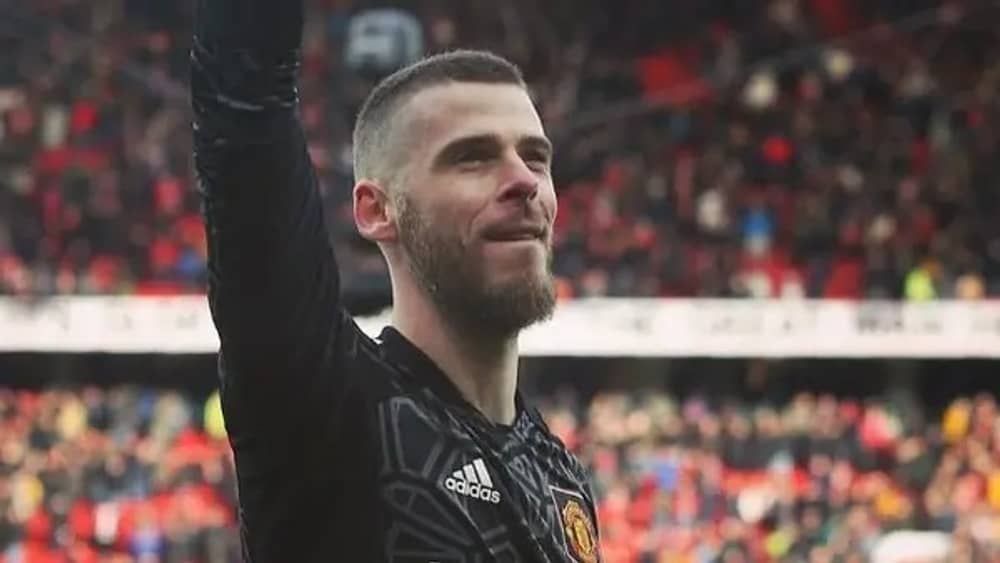 Manchester United cogita contratar De Gea três meses após saída do goleiro