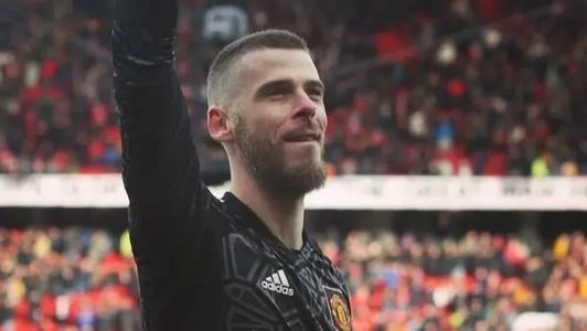 De Gea pode voltar ao Manchester United
