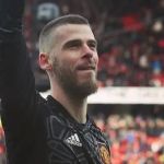 Manchester United cogita contratar De Gea três meses após saída do goleiro