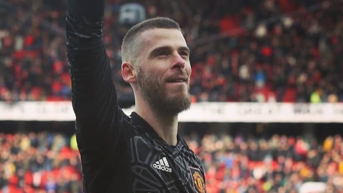 De Gea perto de voltar a LaLiga dois meses depois de deixar Manchester United  