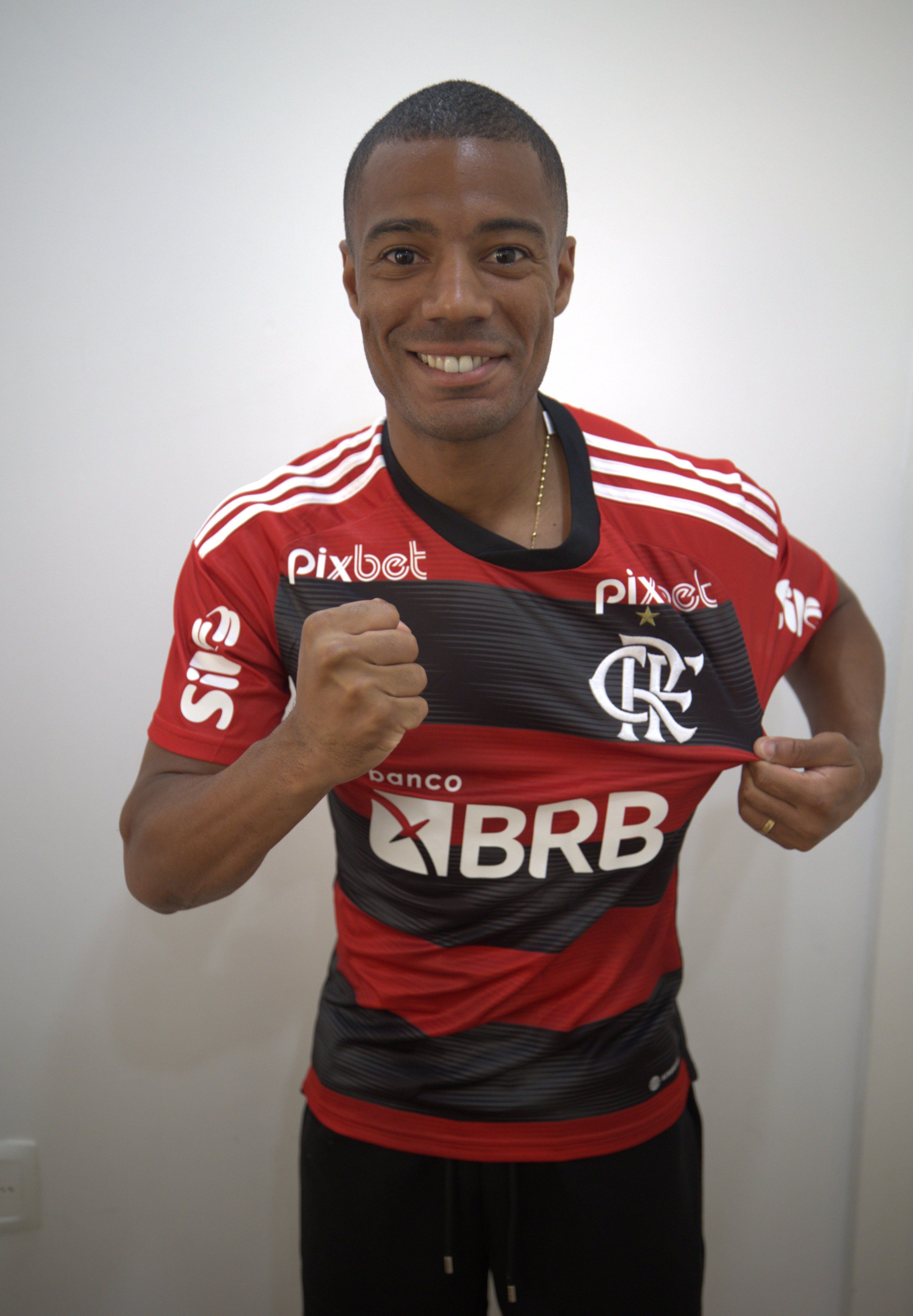 De La Cruz fala como jogador do Flamengo e destaca Nação: 'Será muito lindo'